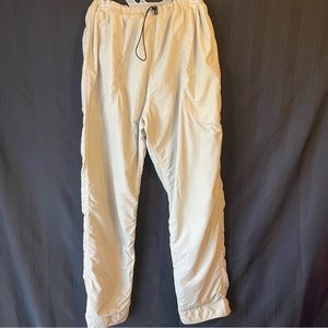 Cabelas fleece lined outdoor pants